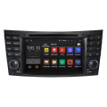 Car Multimedia Player para Mercedes-Benz E Navegador GPS DVB-T Sintonizador